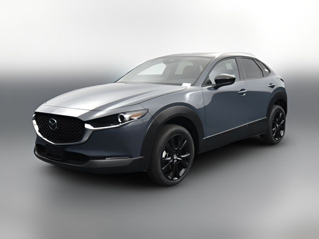 2026 Mazda CX-30 2.5 S Carbon Edition