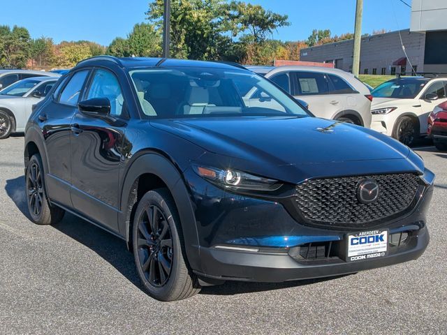 2026 Mazda CX-30 2.5 S Carbon Edition