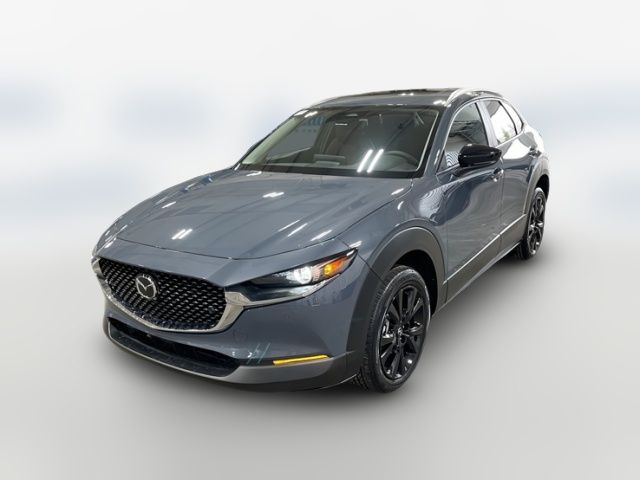 2026 Mazda CX-30 2.5 S Carbon Edition