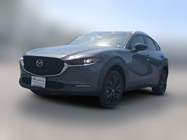 2026 Mazda CX-30 2.5 S Carbon Edition