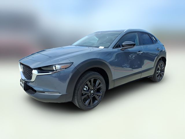 2026 Mazda CX-30 2.5 S Carbon Edition