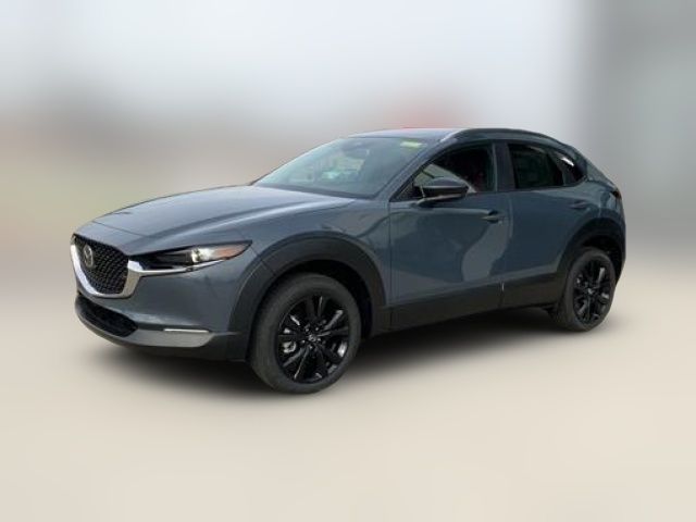 2026 Mazda CX-30 2.5 S Carbon Edition