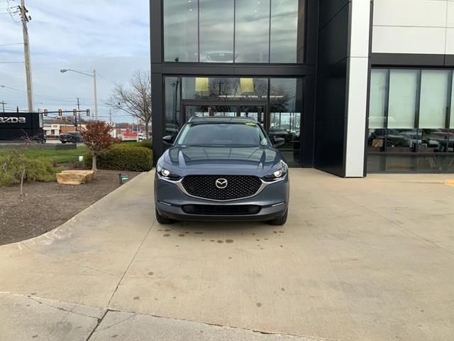 2026 Mazda CX-30 2.5 S Carbon Edition