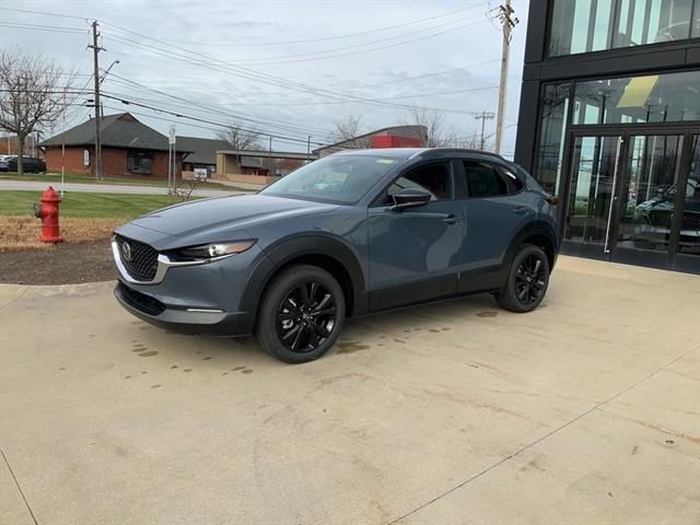 2026 Mazda CX-30 2.5 S Carbon Edition