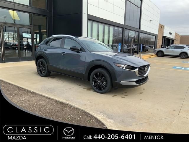 2026 Mazda CX-30 2.5 S Carbon Edition