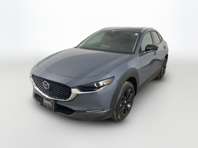 2026 Mazda CX-30 2.5 S Carbon Edition