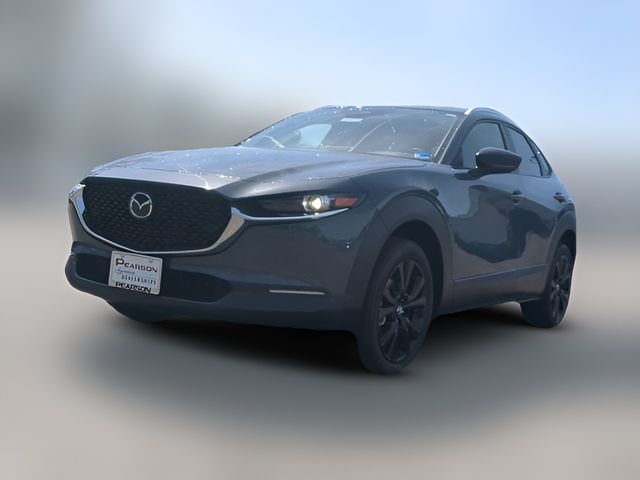 2026 Mazda CX-30 2.5 S Carbon Edition