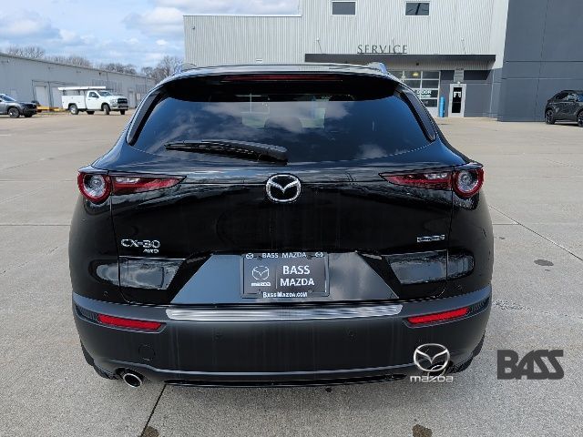 2026 Mazda CX-30 2.5 S Preferred