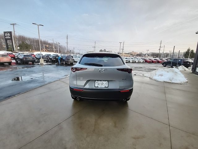 2026 Mazda CX-30 2.5 S Preferred
