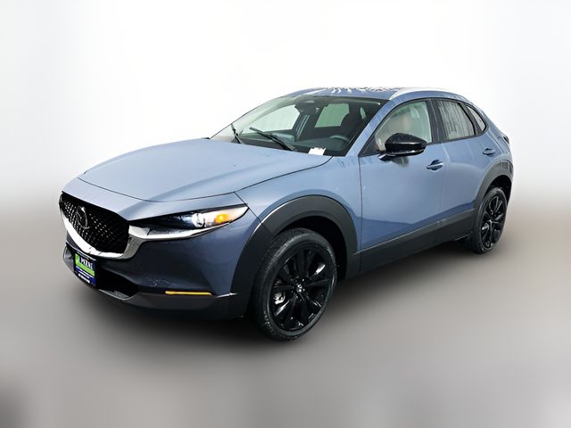 2026 Mazda CX-30 2.5 S Carbon Edition