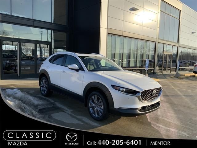 2026 Mazda CX-30 2.5 S Preferred