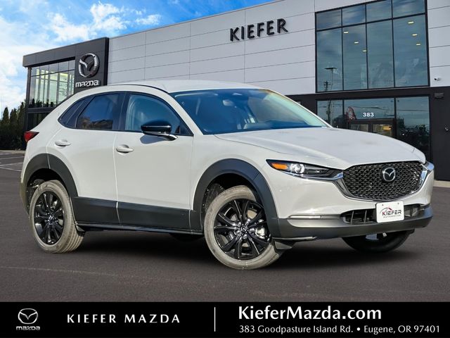 2026 Mazda CX-30 2.5 S Select Sport
