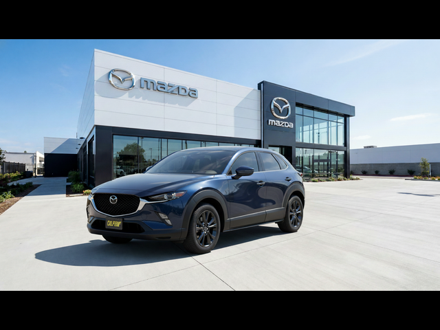 2026 Mazda CX-30 2.5 S Select Sport