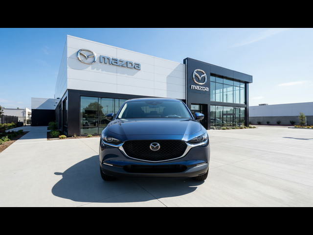 2026 Mazda CX-30 2.5 S Select Sport