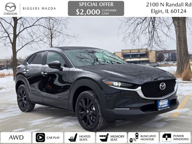 2026 Mazda CX-30 2.5 S Select Sport