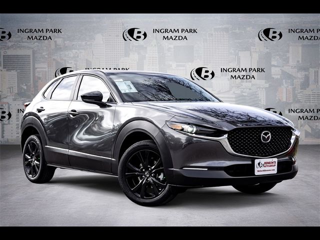 2026 Mazda CX-30 2.5 S Select Sport