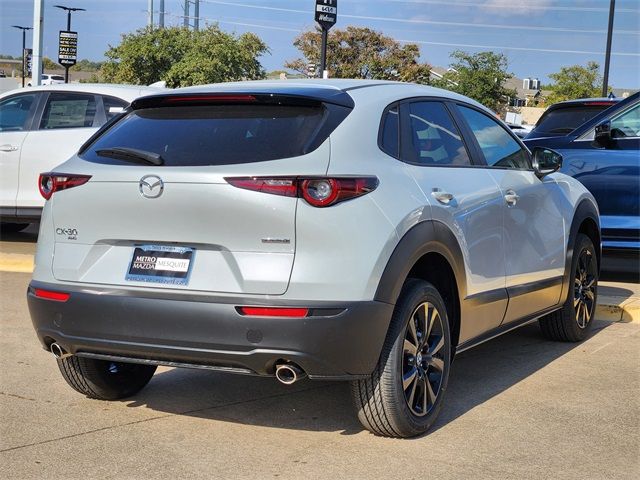 2026 Mazda CX-30 2.5 S Select Sport