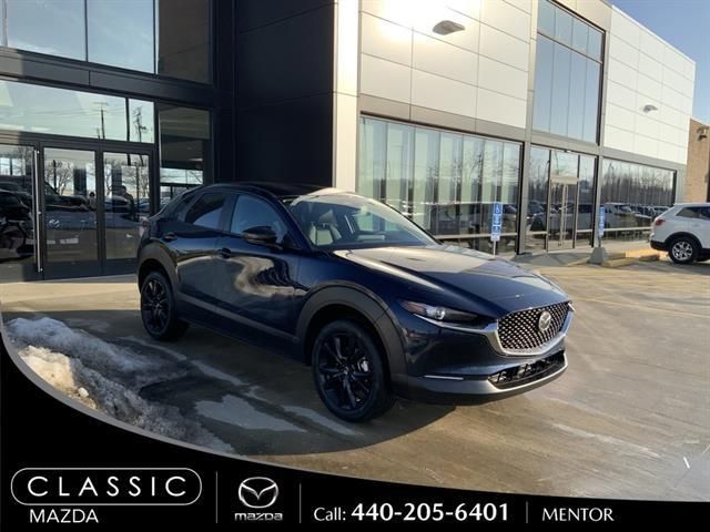 2026 Mazda CX-30 2.5 S Select Sport