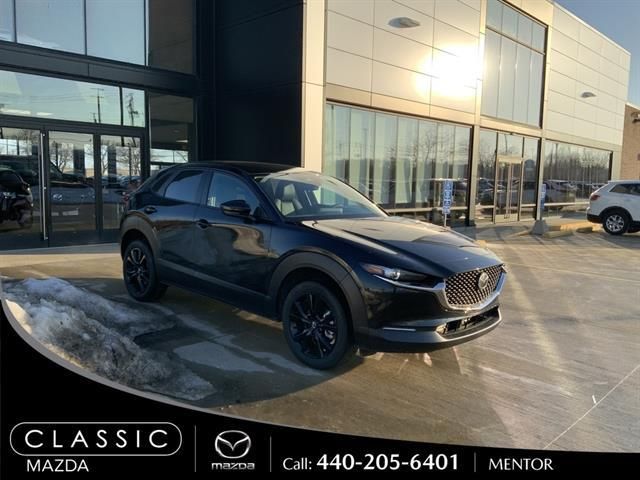 2026 Mazda CX-30 2.5 S Select Sport