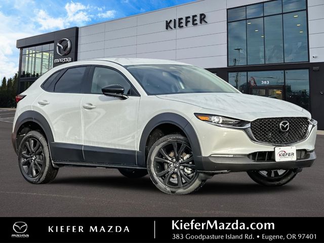 2026 Mazda CX-30 2.5 S Select Sport