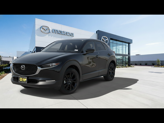 2026 Mazda CX-30 2.5 S Select Sport