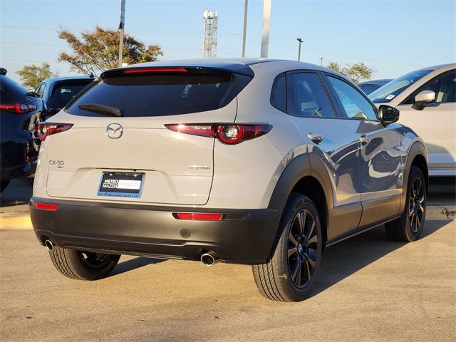 2026 Mazda CX-30 2.5 S Select Sport