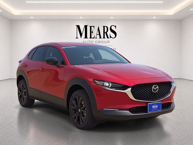 2026 Mazda CX-30 2.5 S Select Sport
