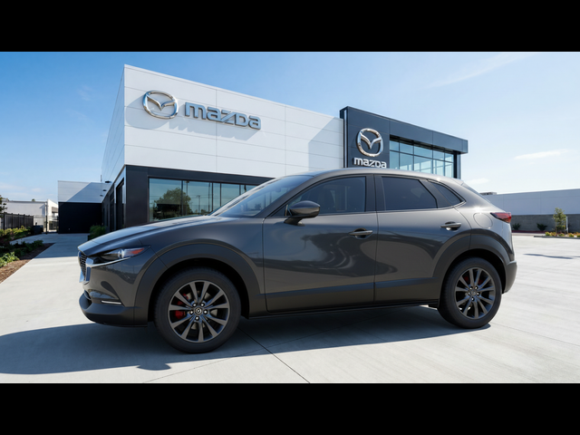 2026 Mazda CX-30 2.5 S Select Sport