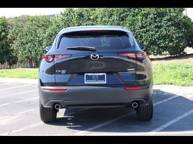 2026 Mazda CX-30 2.5 S Select Sport
