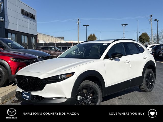 2026 Mazda CX-30 2.5 Turbo Premium Plus