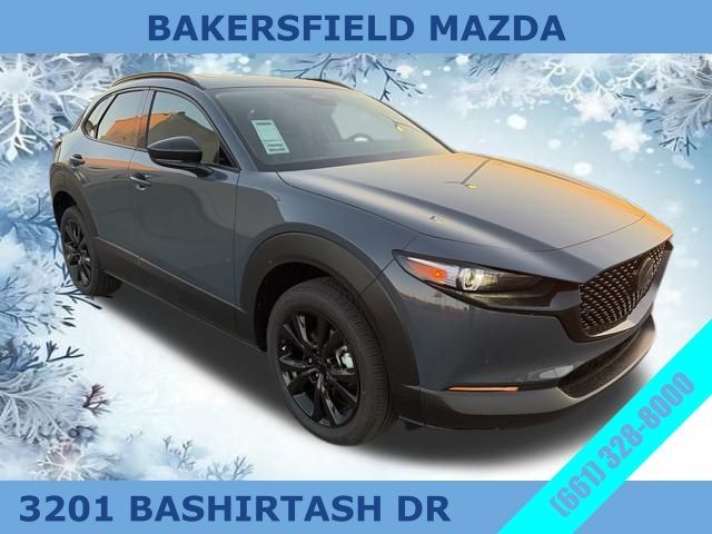 2026 Mazda CX-30 2.5 Turbo Premium Plus