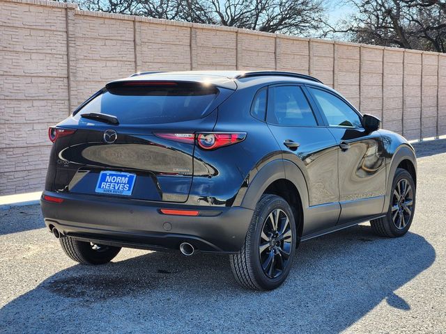 2026 Mazda CX-30 2.5 Turbo Aire Edition