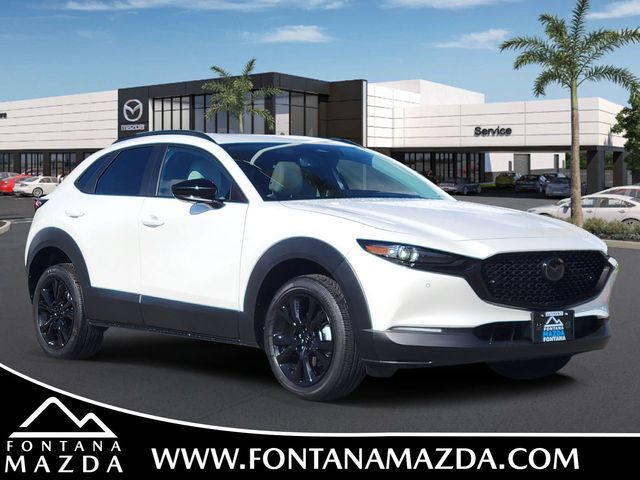 2026 Mazda CX-30 2.5 Turbo Aire Edition