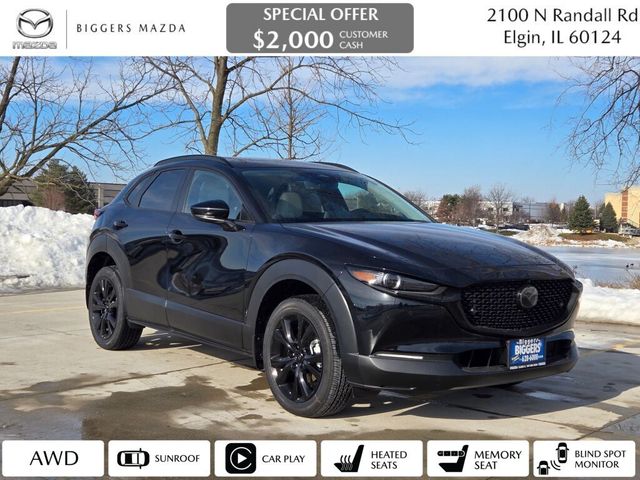 2026 Mazda CX-30 2.5 Turbo Aire Edition