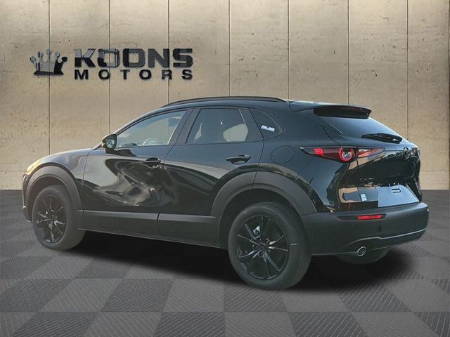 2026 Mazda CX-30 2.5 Turbo Aire Edition