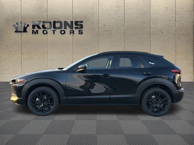 2026 Mazda CX-30 2.5 Turbo Aire Edition
