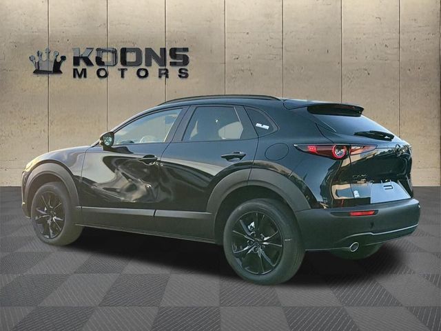 2026 Mazda CX-30 2.5 Turbo Aire Edition