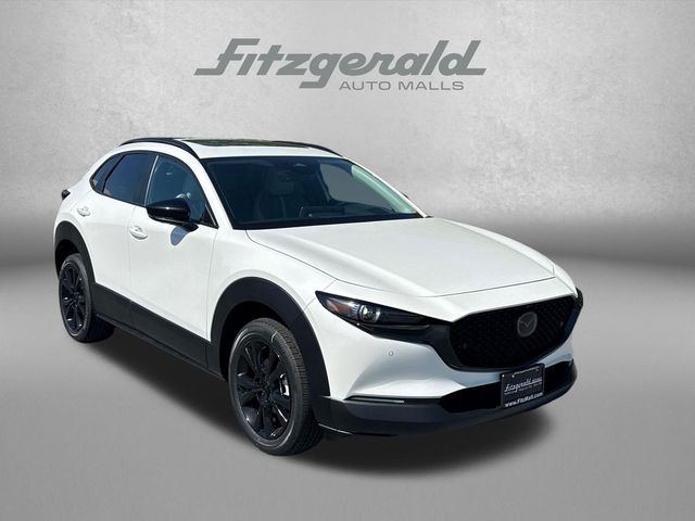 2026 Mazda CX-30 2.5 Turbo Aire Edition