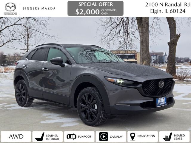 2026 Mazda CX-30 2.5 Turbo Premium Plus