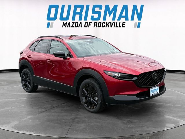 2026 Mazda CX-30 2.5 Turbo Premium Plus