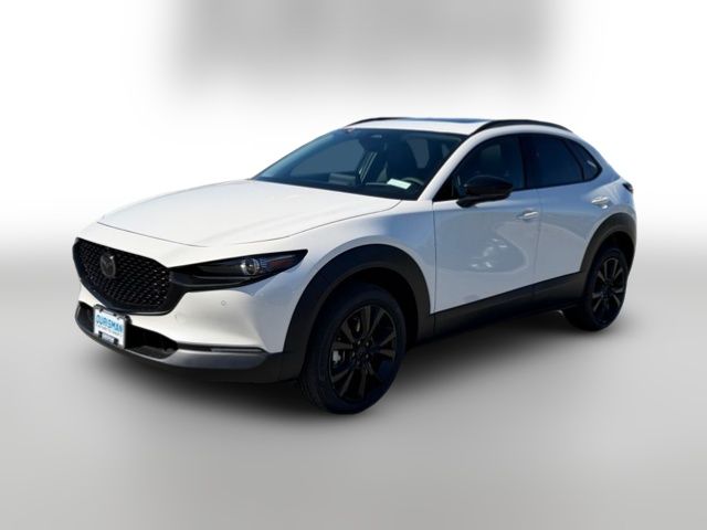 2026 Mazda CX-30 2.5 Turbo Premium Plus
