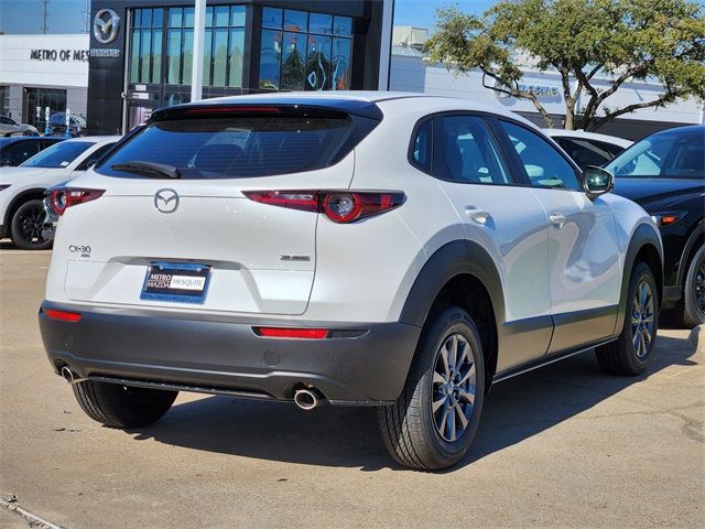 2026 Mazda CX-30 2.5 S