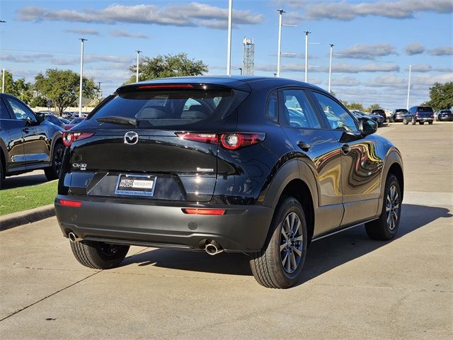 2026 Mazda CX-30 2.5 S