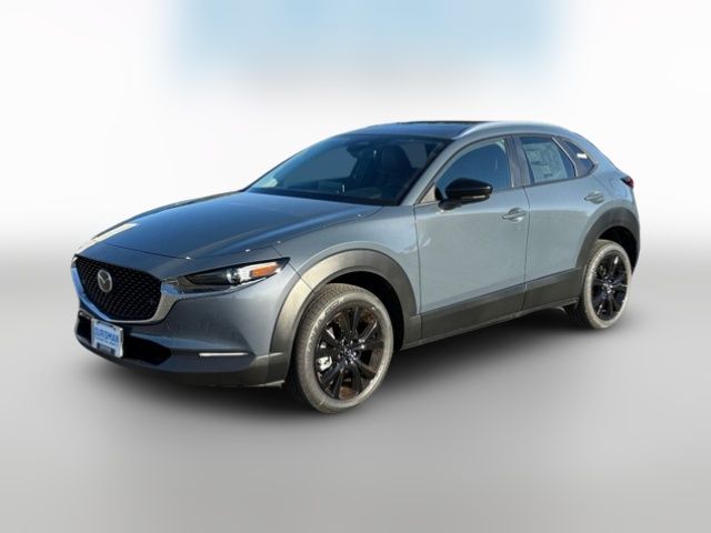 2026 Mazda CX-30 2.5 S Carbon Edition