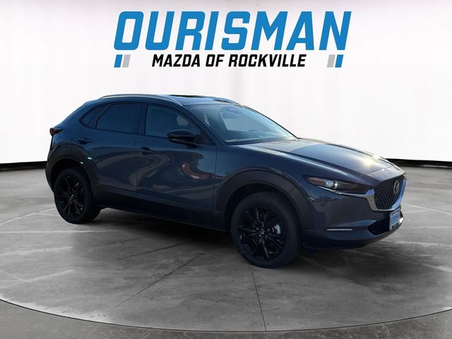 2026 Mazda CX-30 2.5 S Carbon Edition