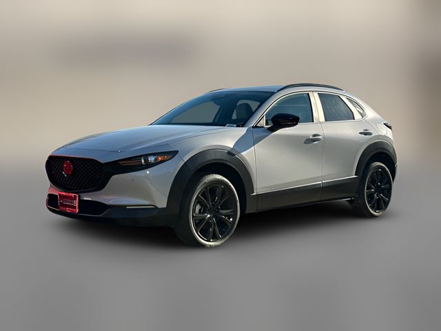2026 Mazda CX-30 2.5 S Carbon Edition