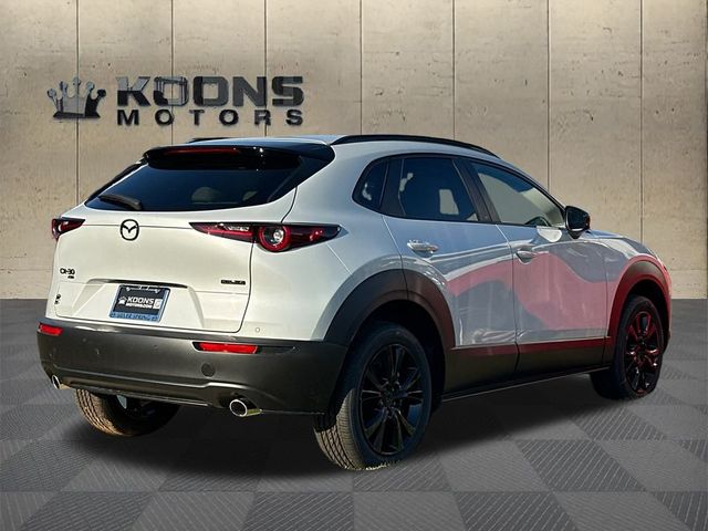 2026 Mazda CX-30 2.5 S Carbon Edition