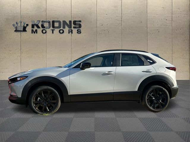 2026 Mazda CX-30 2.5 S Carbon Edition
