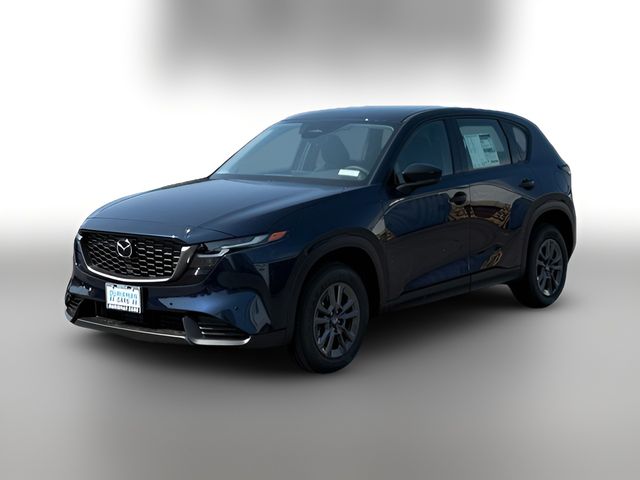 2026 Mazda CX-5 2.5 S