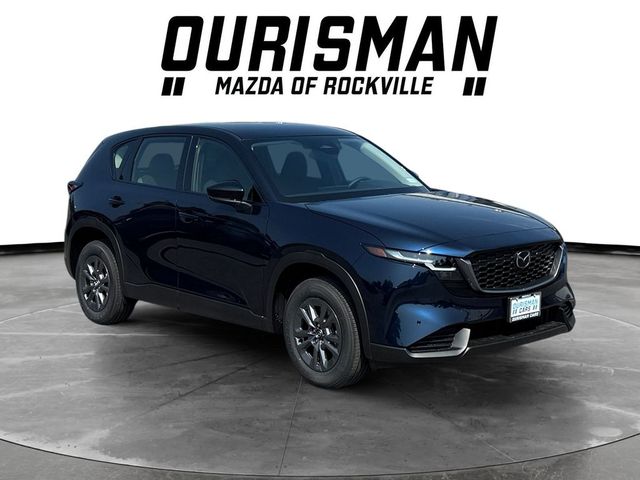 2026 Mazda CX-5 2.5 S